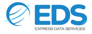 EDS – EXPRESS DATA SERVICES